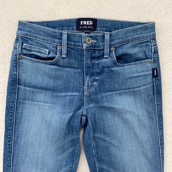 Fred By Fred Segal Perfect Skinny Jeans - Picture 4 of 14